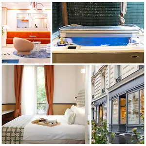 3* Hotel Five Boutique Quartier Latin